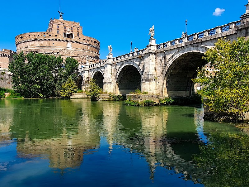 St. Angelo Bridge