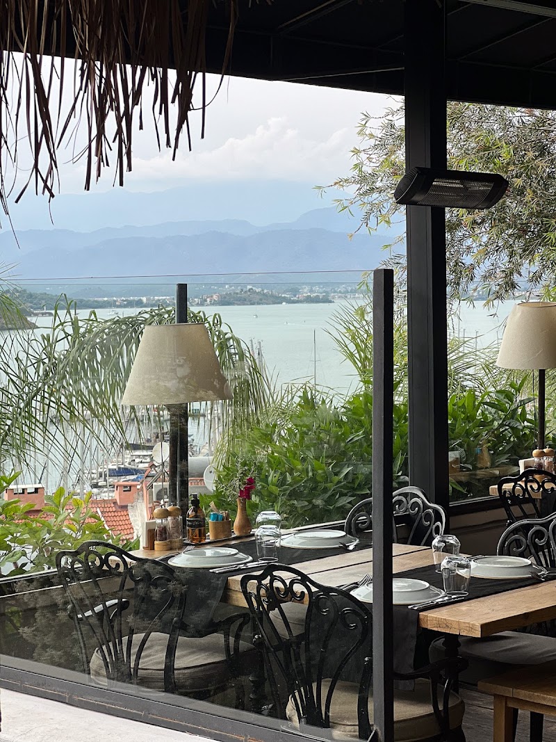 Nude Restaurant Fethiye