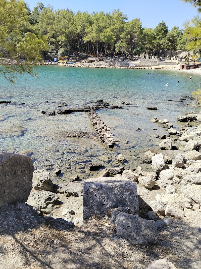 Phaselis Örenyeri