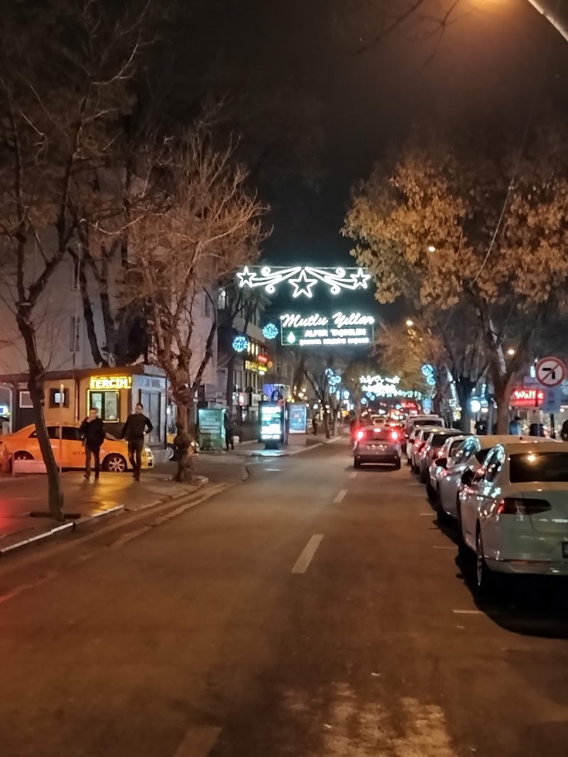 Aşkabat Caddesi