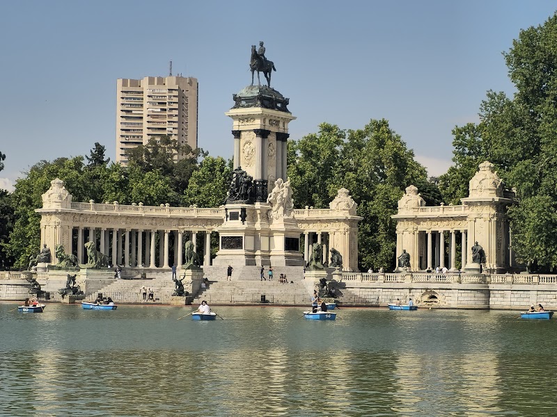 Retiro Parkı