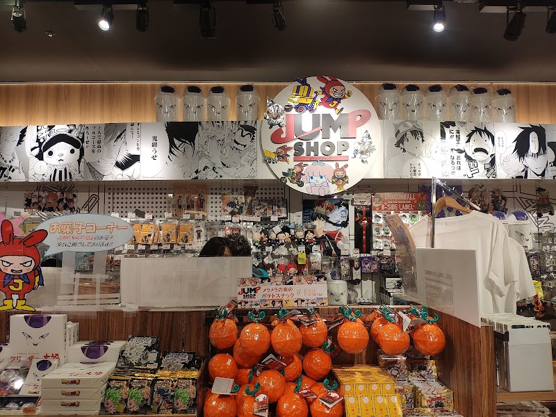 JUMP SHOP Tokyo Skytree Town Soramachi