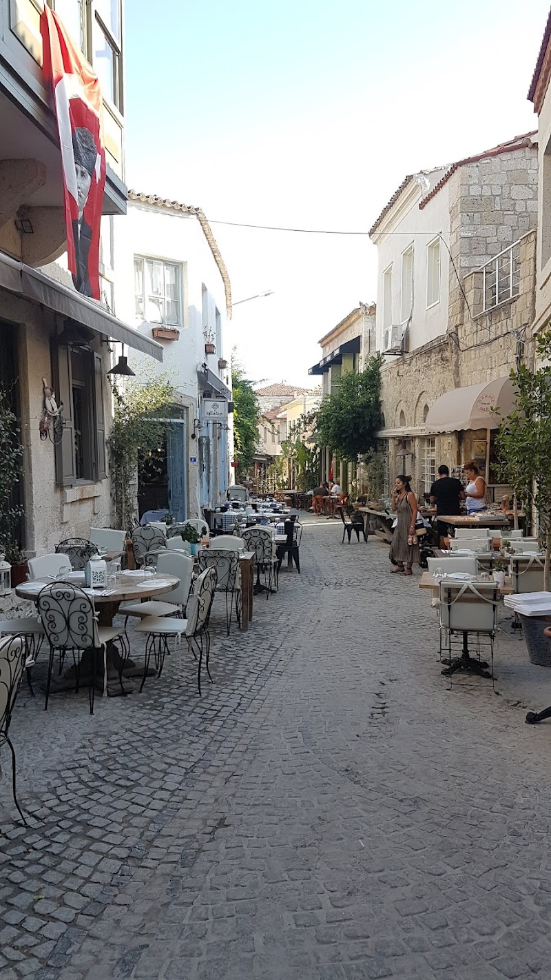 Alaçatı Cafe