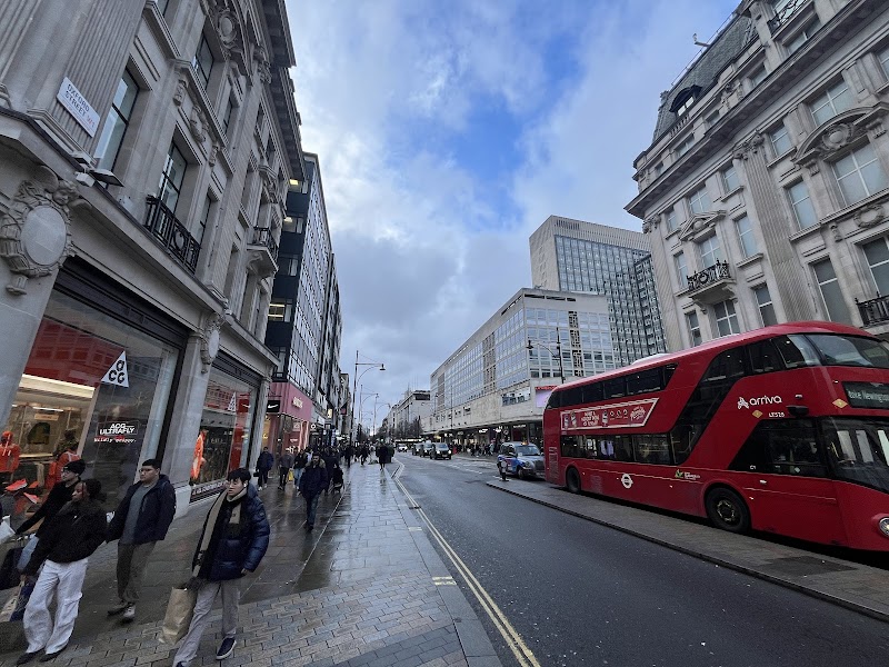 Oxford Circus