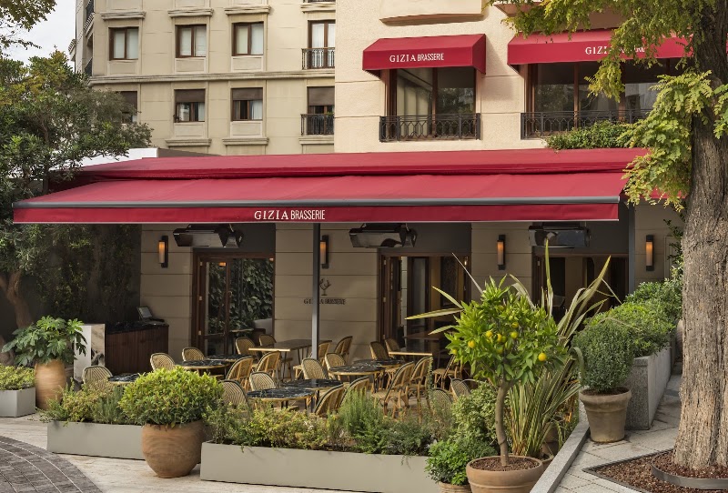 GIZIA BRASSERIE NİŞANTAŞI