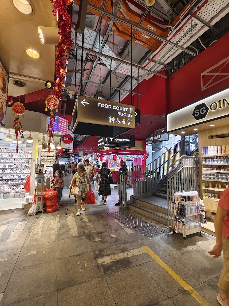 Bugis Market, Singapore