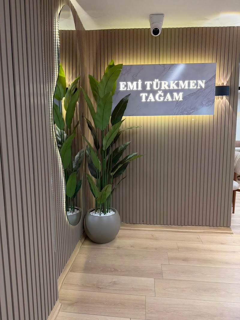 Emi Türkmen Tağam