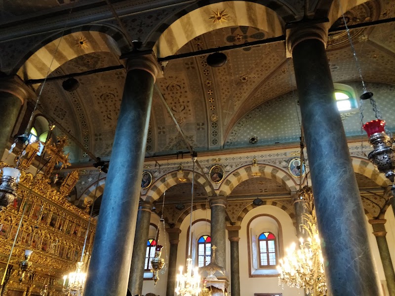 Aziz George Katedrali, İstanbul