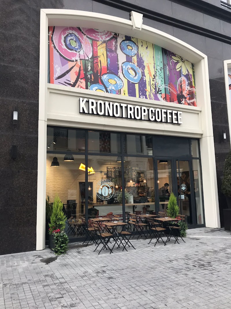 Kronotrop Cihangir