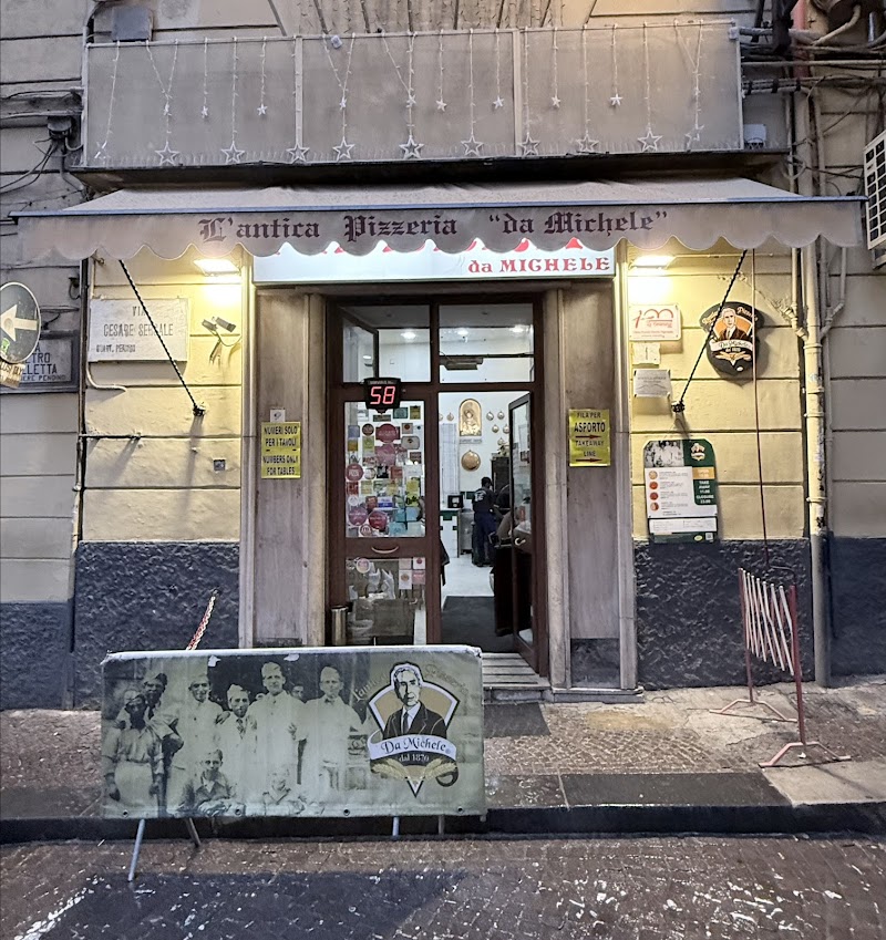 L'Antica Pizzeria da Michele