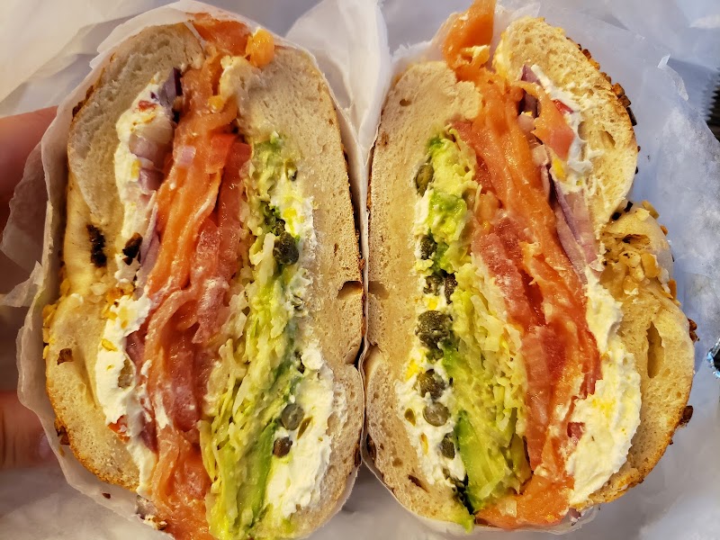 Best Bagel & Coffee