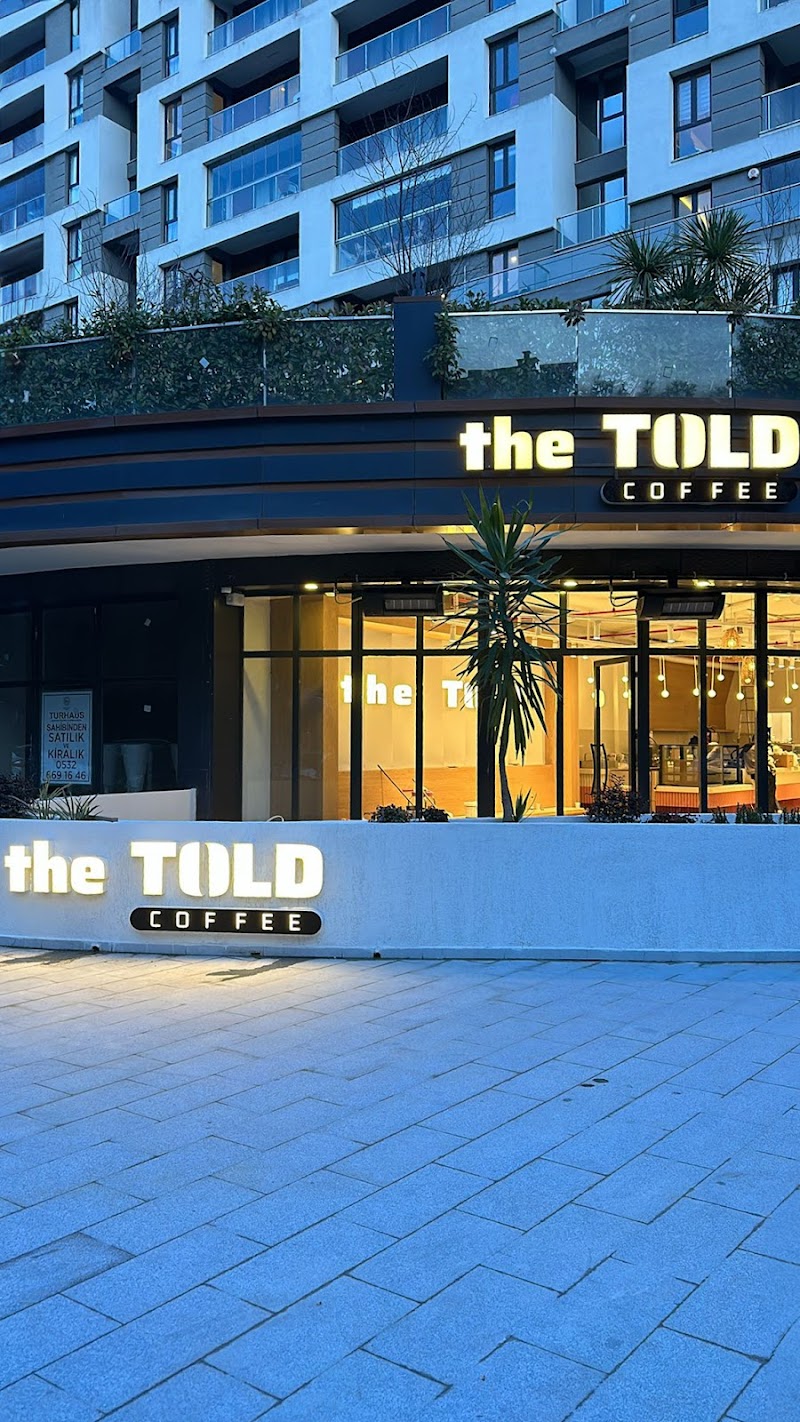 The Told Choclate