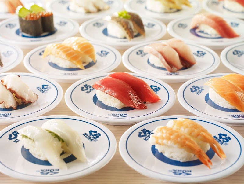 Kura Sushi Shibuya Ekimae