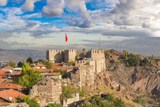 Ankara Kalesi