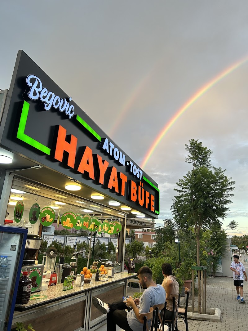 Begoviç Hayat Büfe