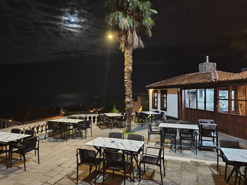 Timurciler Konağı