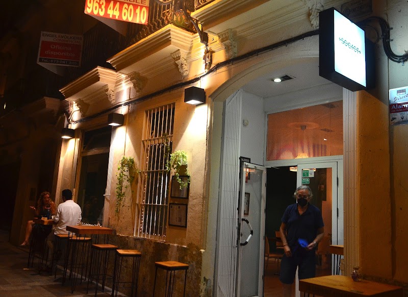 Restaurant Secret