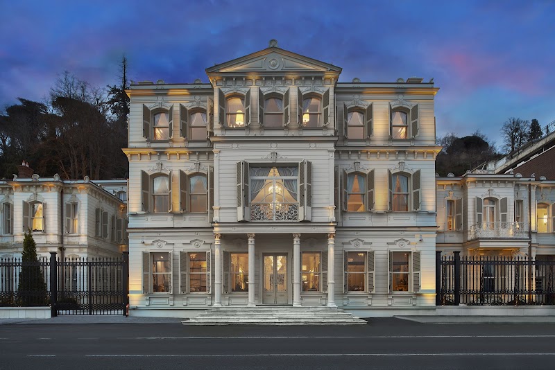 Kocataş Mansions, İstanbul