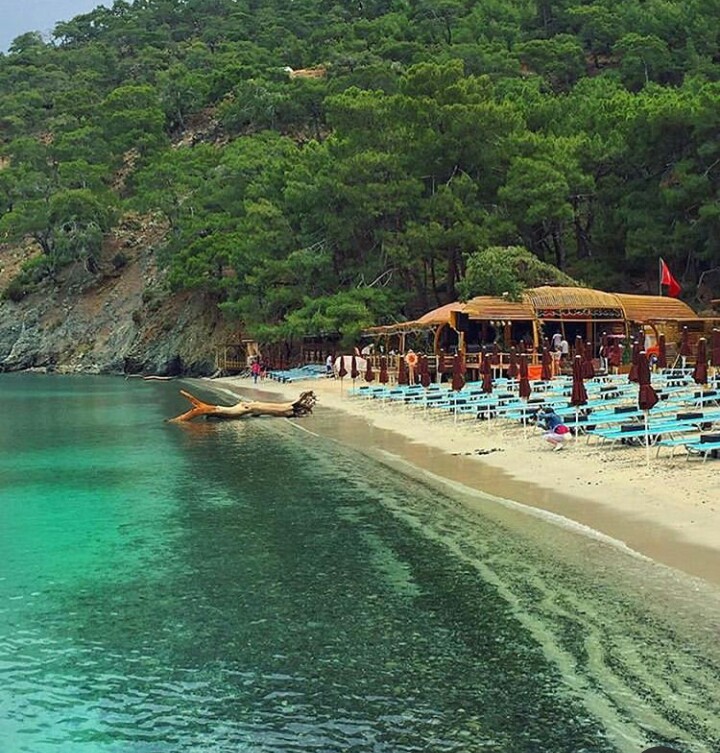 Boncuklu Bay