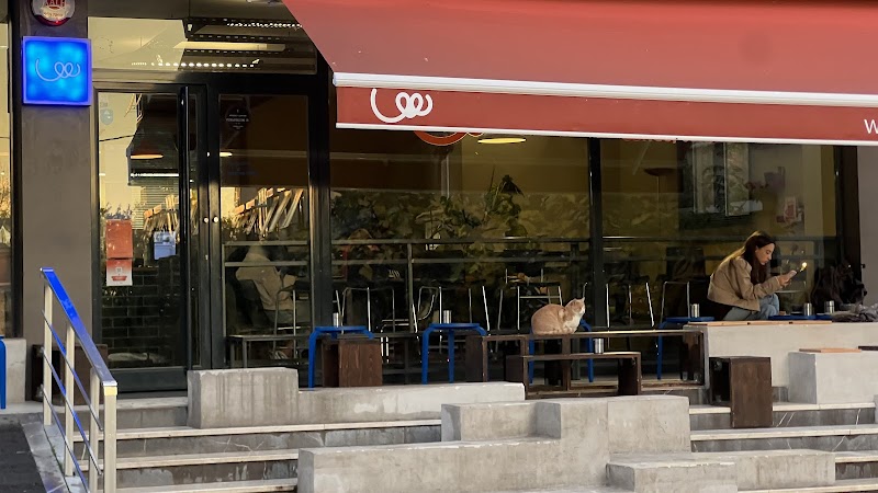 WE süreyya coffee & matcha bar