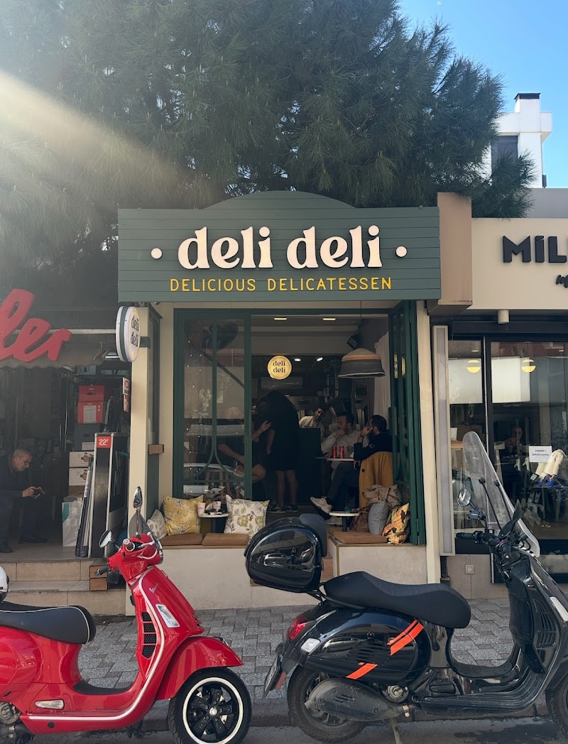Deli Deli - Delicious Delicatessen Suadiye