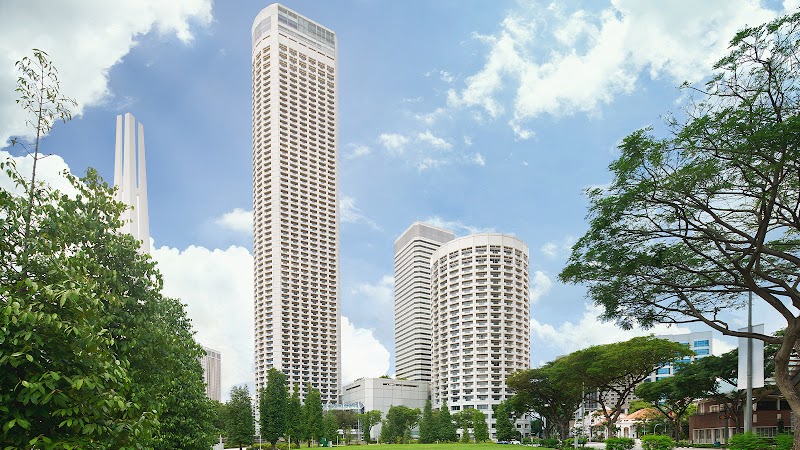Swissôtel The Stamford Singapore