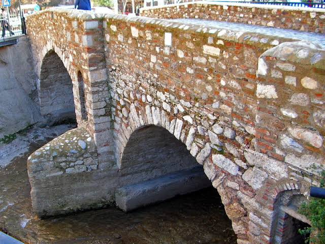 Çavuş Köprüsü