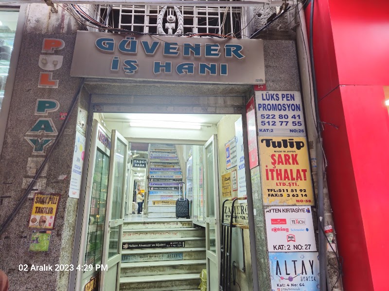 Guvener Ticaret