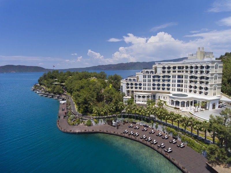 Angel's Marmaris Hotel
