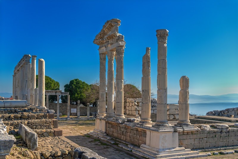 Pergamon Ancient City