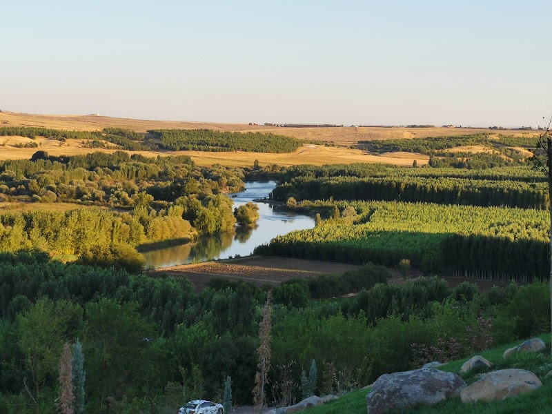 Hevsel Gardens
