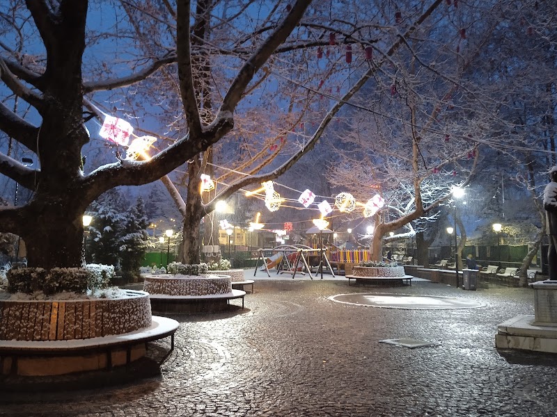 Kuğulu Park
