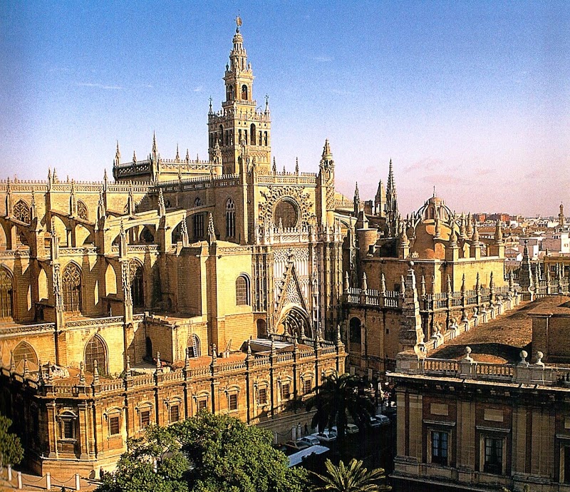 Kathedrale von Sevilla