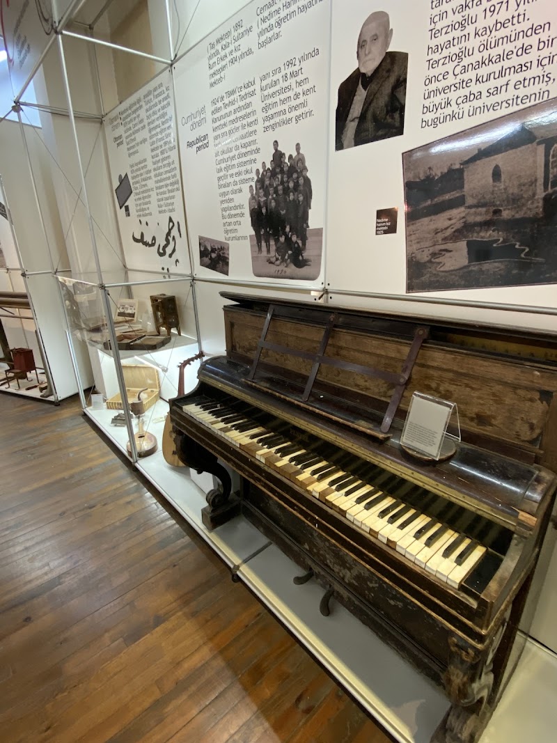 Canakkale City Museum & Archive