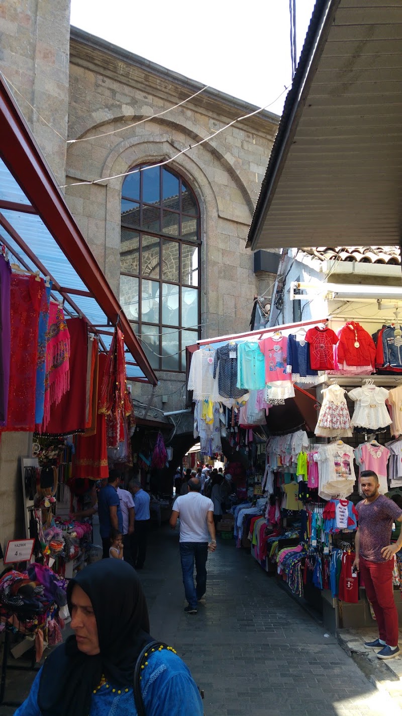 Kemeraltı Sokak