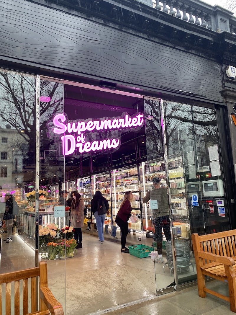 Supermarket of Dreams