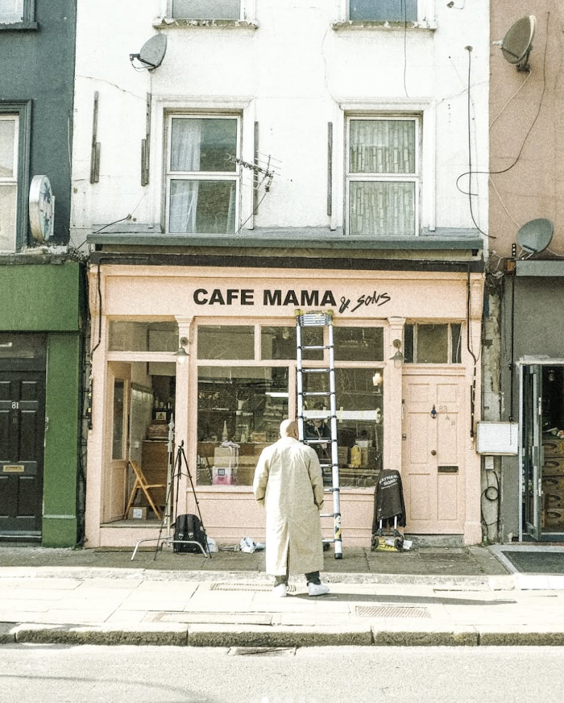 Cafe Mama & Sons