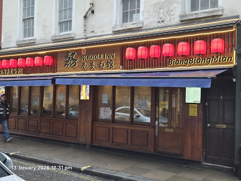 The Noodle Inn
