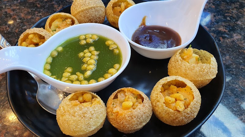 Chowpati Indian Street Food - Indian Restaurant Bangkok