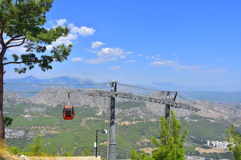 Tünektepe Teleferik Agency Ticket Office