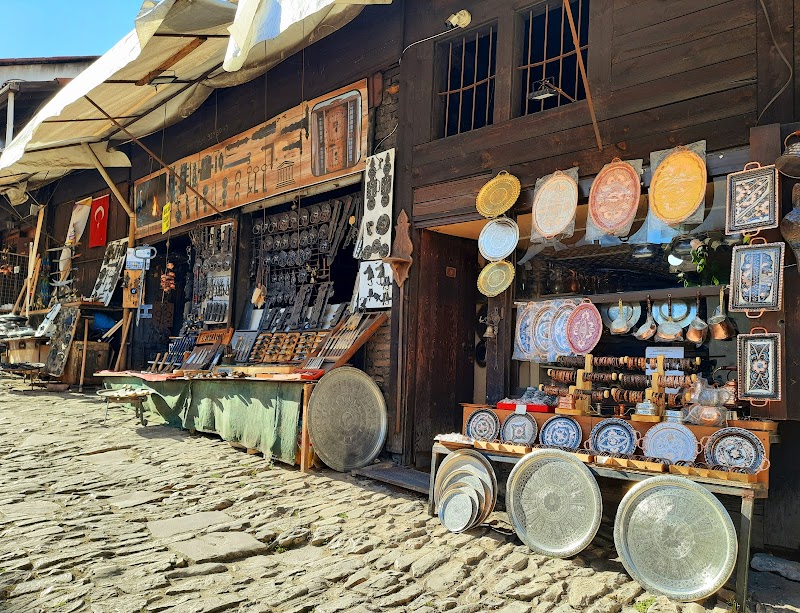 Coppersmith Bazaar
