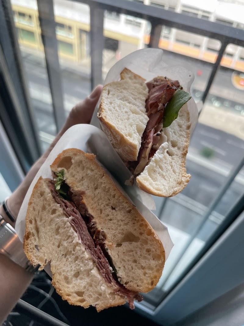 Strahmann Baguetterie & Cafébar