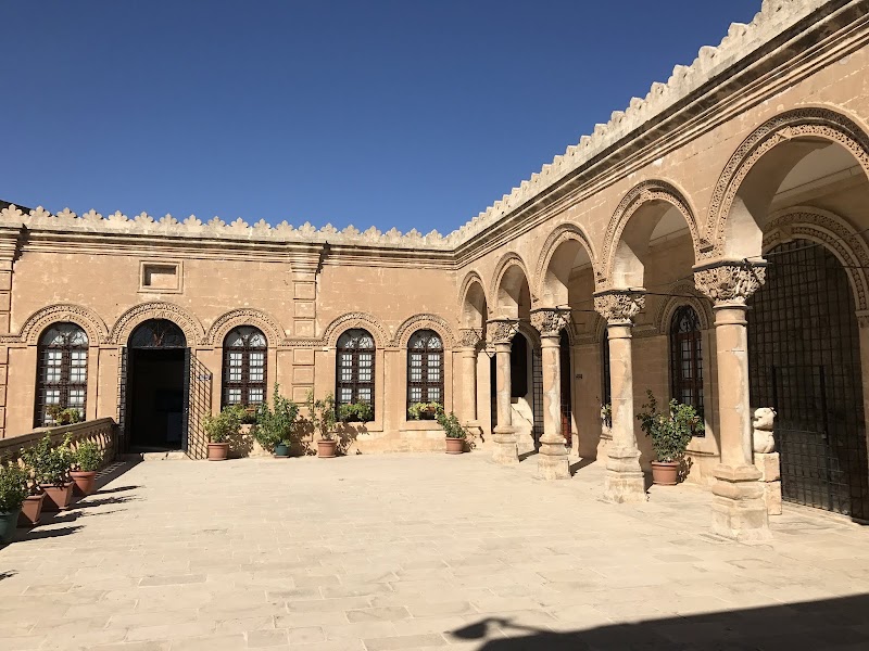Mardin Arkeoloji ve Etnografya Müzesi