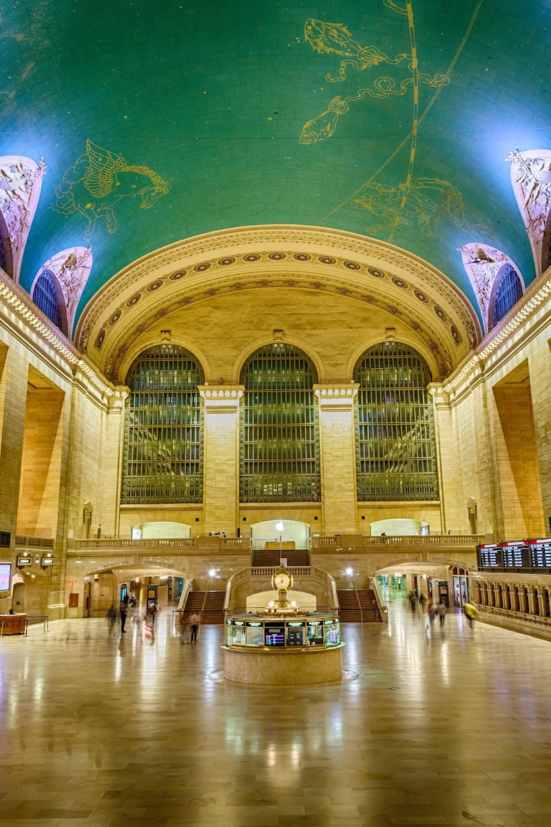 Grand Central Terminali