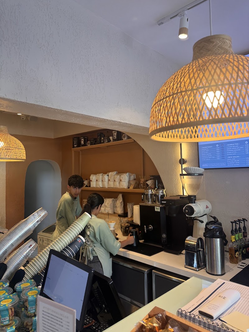Coffeemania - Tarabya