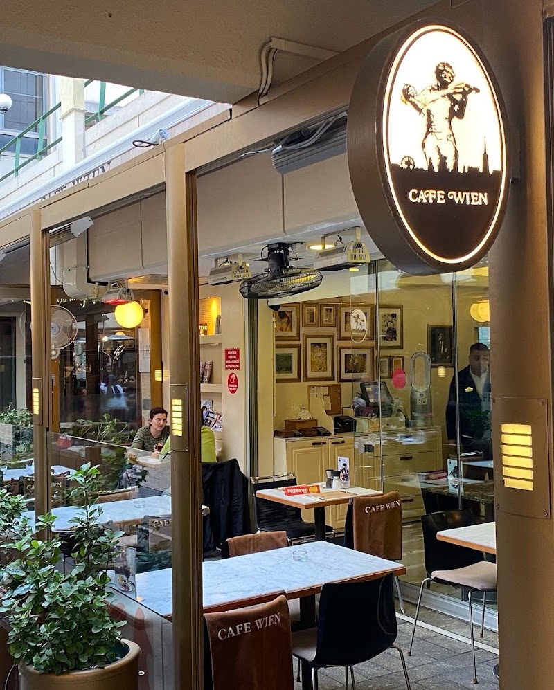 Cafe Wien