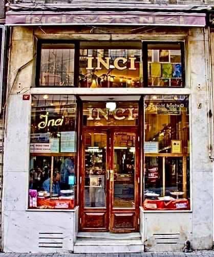 İnci Pastanesi