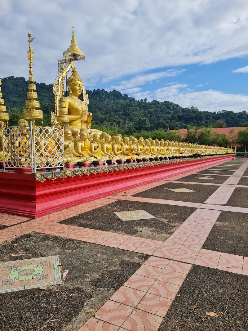 Phuttha Utthayan Makha Bucha Anusorn (Buddhism Memorial Park)