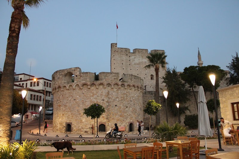 Çeşme Kalesi