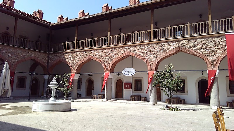 Nasuh Paşa Külliyesi